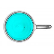 Кружка с двойными стенками и градиентом «Fog»