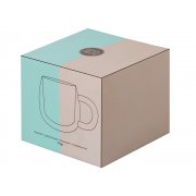 Кружка с двойными стенками и градиентом «Fog»