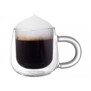 Кружка с двойными стенками и градиентом «Fog»