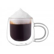 Кружка с двойными стенками и градиентом «Fog»