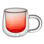 Кружка с двойными стенками и градиентом «Fog»