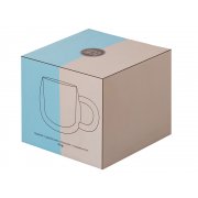 Кружка с двойными стенками и градиентом «Fog»