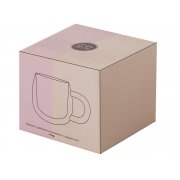 Кружка с двойными стенками и градиентом «Fog»