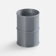 Фигурка Impreso M, 3D-печать на заказ