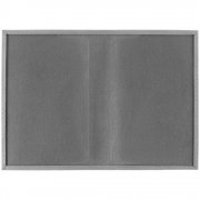 Набор Nubuk Trio, серый