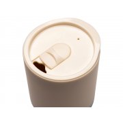 Термокружка LINDE из переработанного полипропилена, 290 мл арт. VA1687S106 Термокружка LINDE из переработанного полипропилена, 290 мл арт. VA1687S106