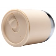 Термокружка LINDE из переработанного полипропилена, 290 мл арт. VA1687S106 Термокружка LINDE из переработанного полипропилена, 290 мл арт. VA1687S106