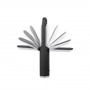 Фонарь-лампа "Torch" туристический, черный черный