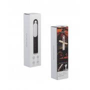 Фонарь-лампа "Torch" туристический, черный черный