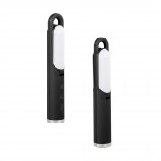 Фонарь-лампа "Torch" туристический, черный черный