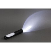 Фонарь-лампа "Torch" туристический, черный черный