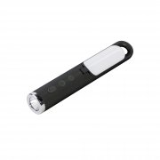 Фонарь-лампа "Torch" туристический, черный черный