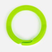 Брелок Impreso, 3D-печать на заказ, круг