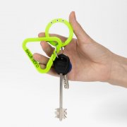 Брелок Impreso, 3D-печать на заказ, круг