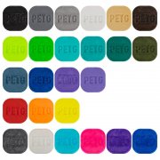 Брелок Impreso, 3D-печать на заказ, прямоугольник