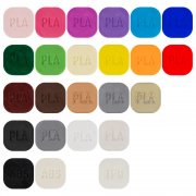 Брелок Impreso, 3D-печать на заказ, треугольник