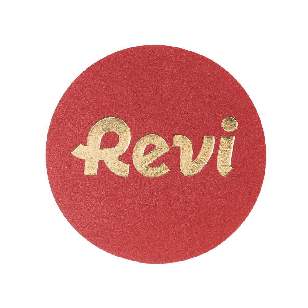 Патч «Круг», nubuk арт. 9011.01 Патч «Круг», nubuk арт. 9011.01