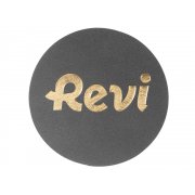 Патч «Круг», nubuk