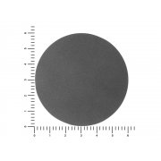 Патч «Круг», nubuk