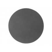 Патч «Круг», nubuk