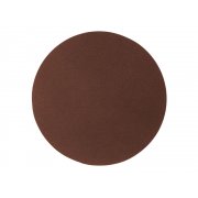 Патч «Круг», nubuk