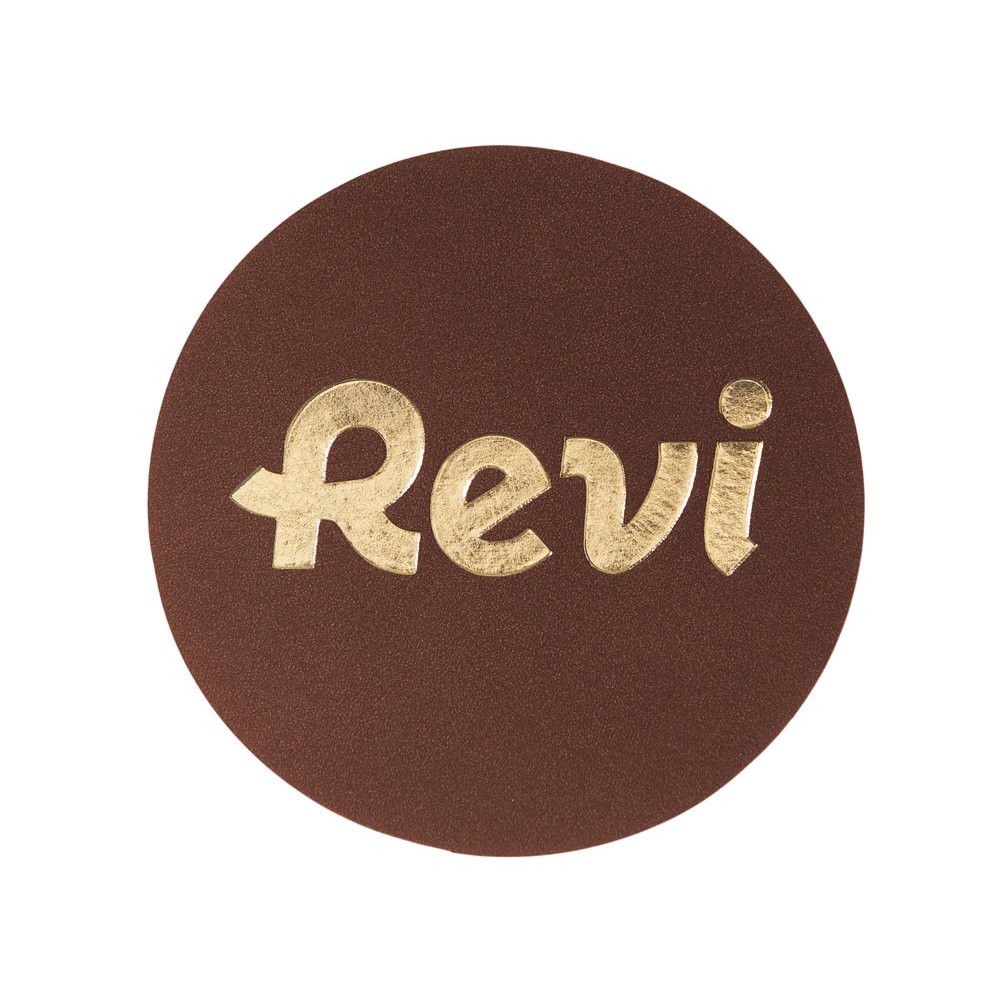 Патч «Круг», nubuk арт. 9011.05 Патч «Круг», nubuk арт. 9011.05