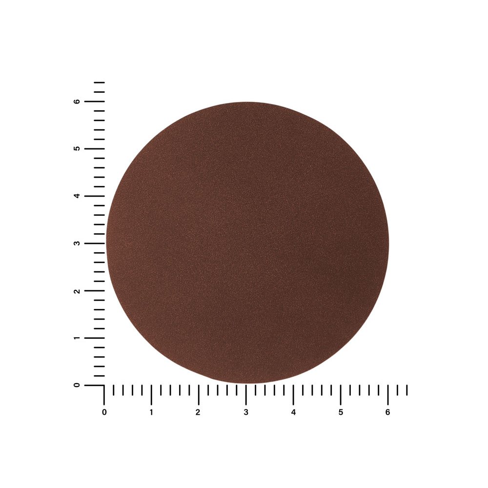 Патч «Круг», nubuk арт. 9011.05 Патч «Круг», nubuk арт. 9011.05