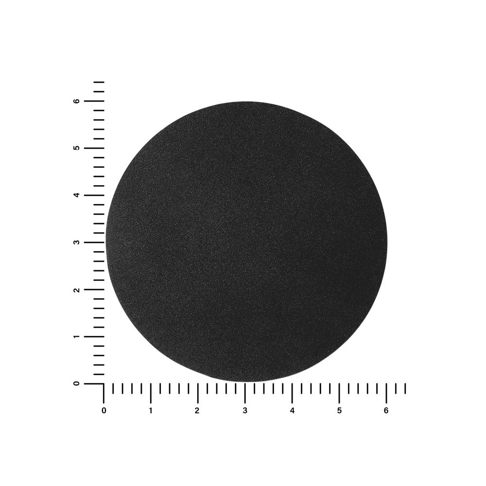 Патч «Круг», nubuk арт. 9011.07 Патч «Круг», nubuk арт. 9011.07