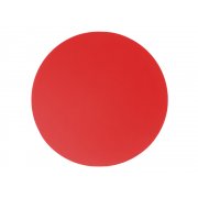 Патч «Круг», soft-touch