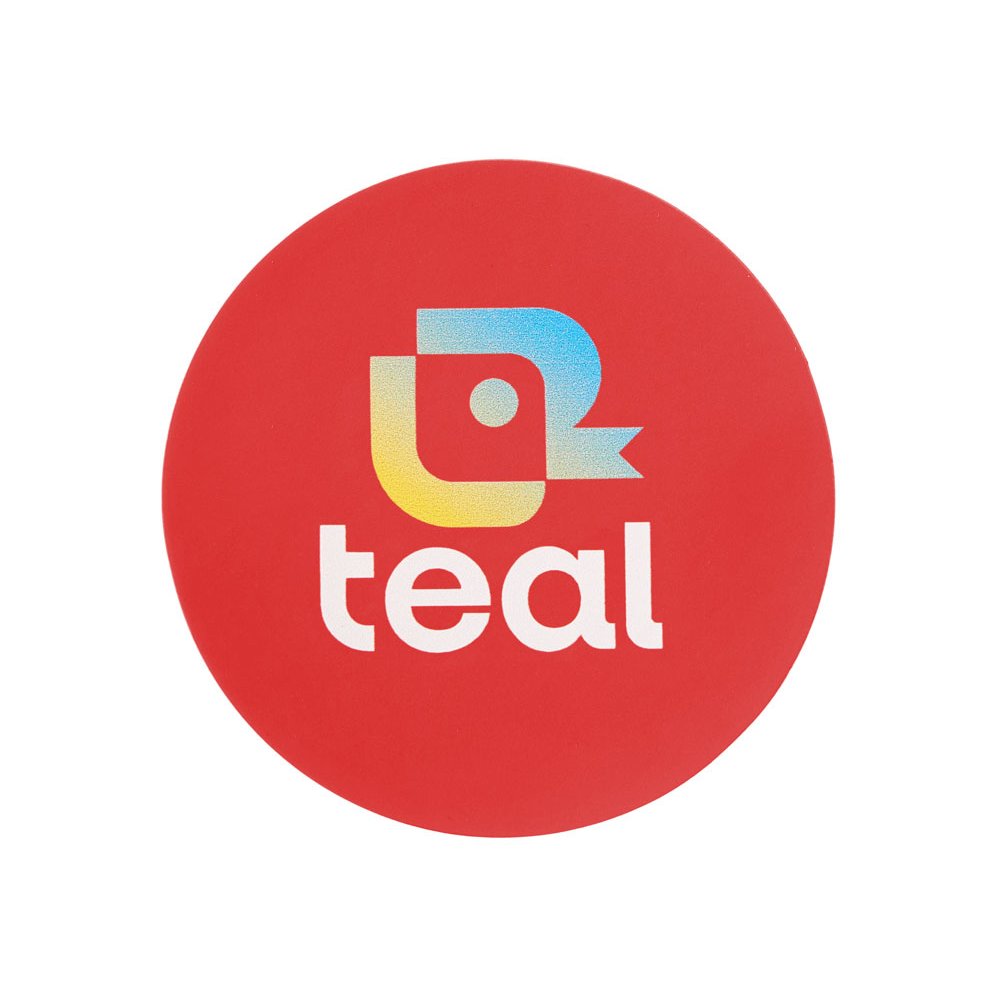 Патч «Круг», soft-touch арт. 9010.01 Патч «Круг», soft-touch арт. 9010.01