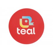 Патч «Круг», soft-touch