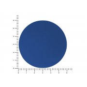 Патч «Круг», soft-touch