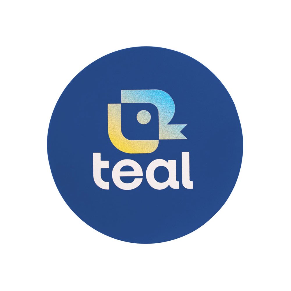 Патч «Круг», soft-touch арт. 9010.02 Патч «Круг», soft-touch арт. 9010.02