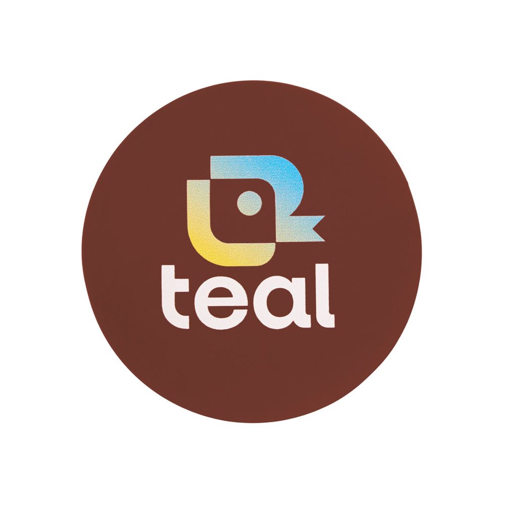 Патч «Круг», soft-touch арт. 9010.05 Патч «Круг», soft-touch арт. 9010.05