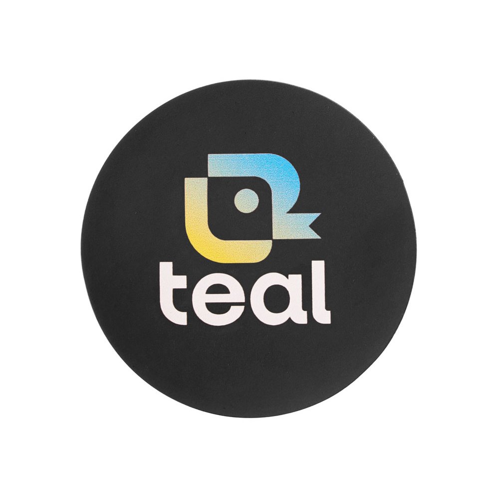 Патч «Круг», soft-touch арт. 9010.07 Патч «Круг», soft-touch арт. 9010.07