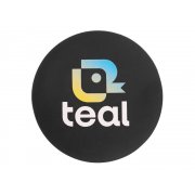 Патч «Круг», soft-touch