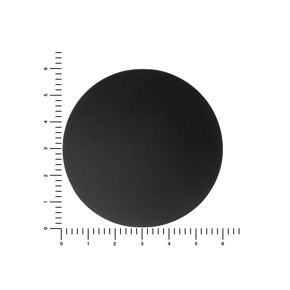 Патч «Круг», soft-touch арт. 9010.07 Патч «Круг», soft-touch арт. 9010.07