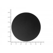 Патч «Круг», soft-touch