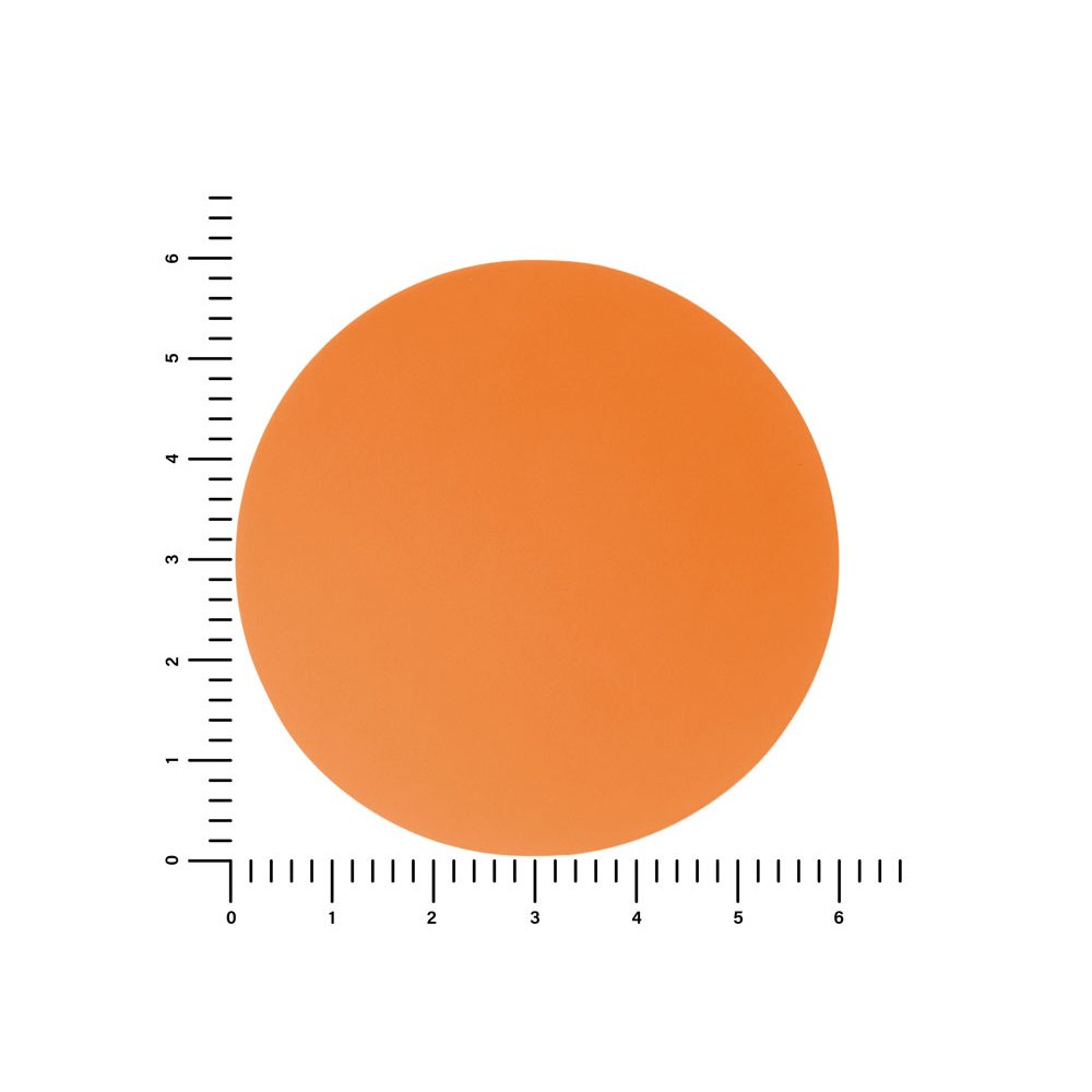 Патч «Круг», soft-touch арт. 9010.08 Патч «Круг», soft-touch арт. 9010.08