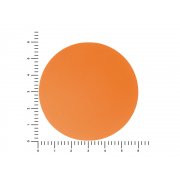 Патч «Круг», soft-touch