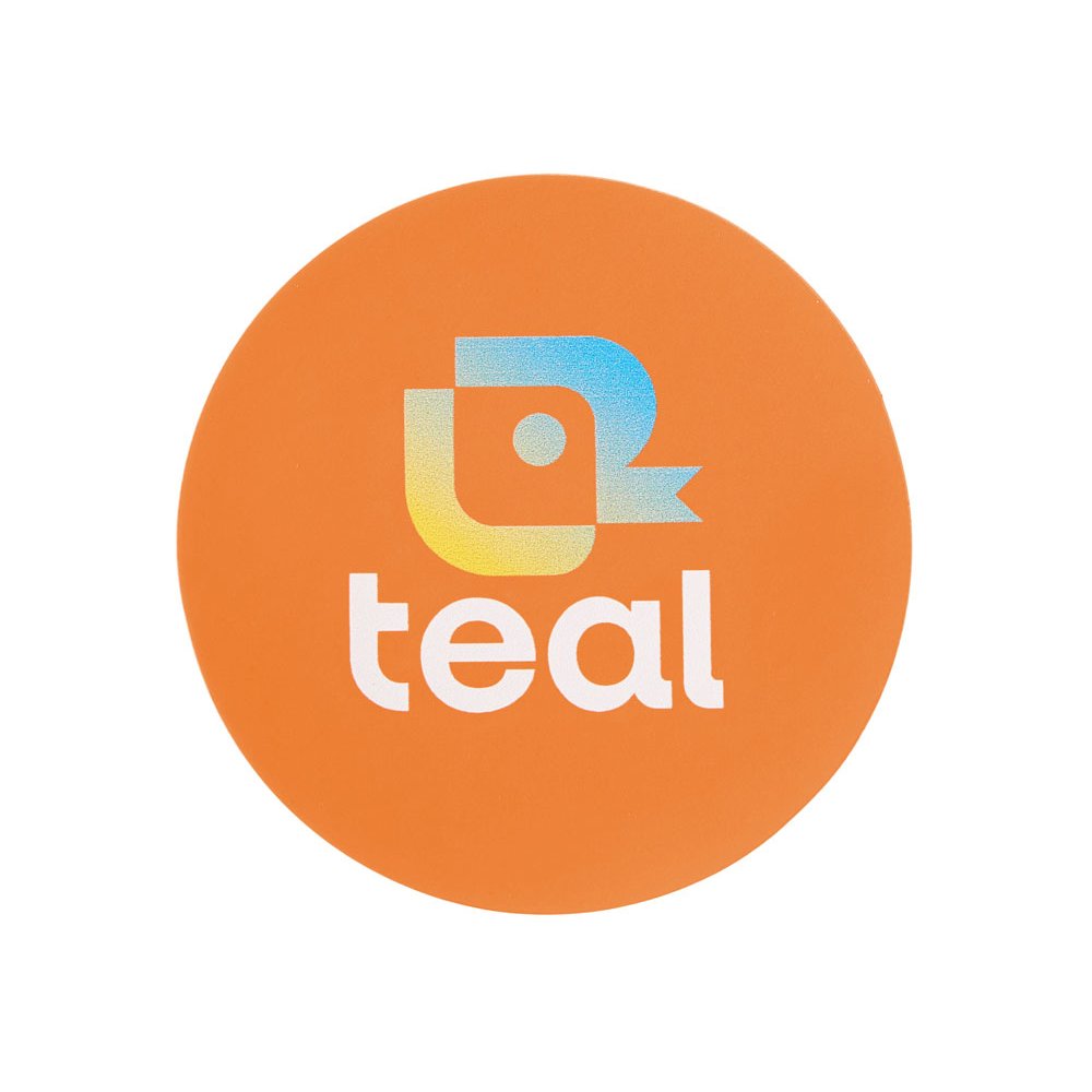 Патч «Круг», soft-touch арт. 9010.08 Патч «Круг», soft-touch арт. 9010.08