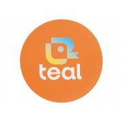 Патч «Круг», soft-touch