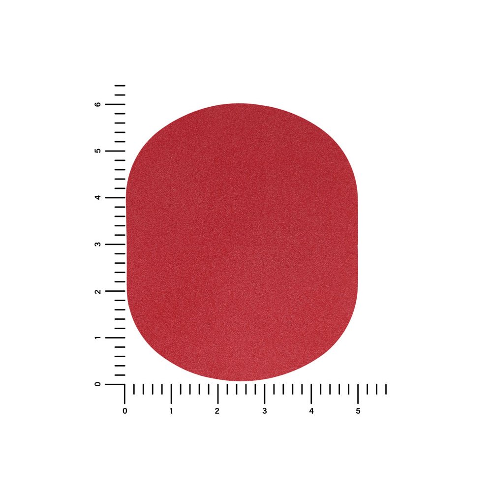 Патч «Овал», nubuk арт. 9009.01 Патч «Овал», nubuk арт. 9009.01