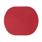 Патч «Овал», nubuk