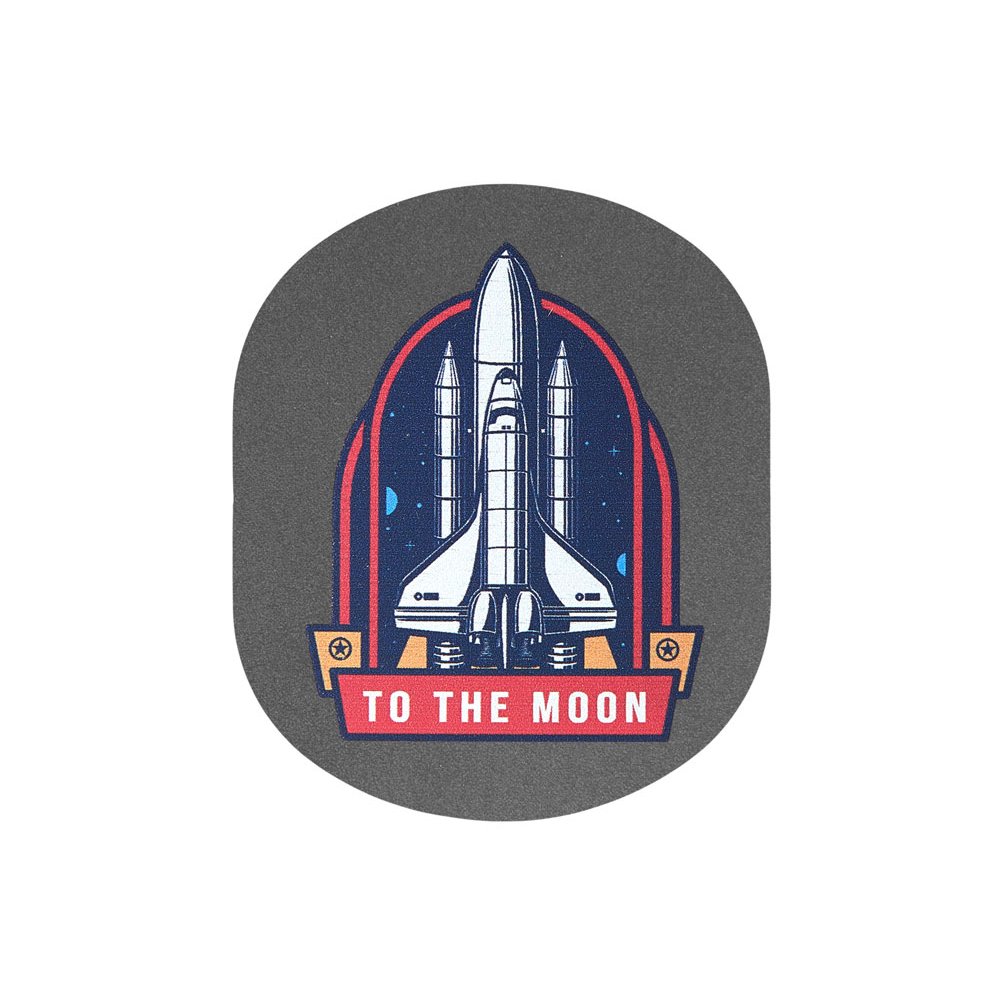 Патч «Овал», nubuk арт. 9009.17 Патч «Овал», nubuk арт. 9009.17