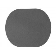 Патч «Овал», nubuk