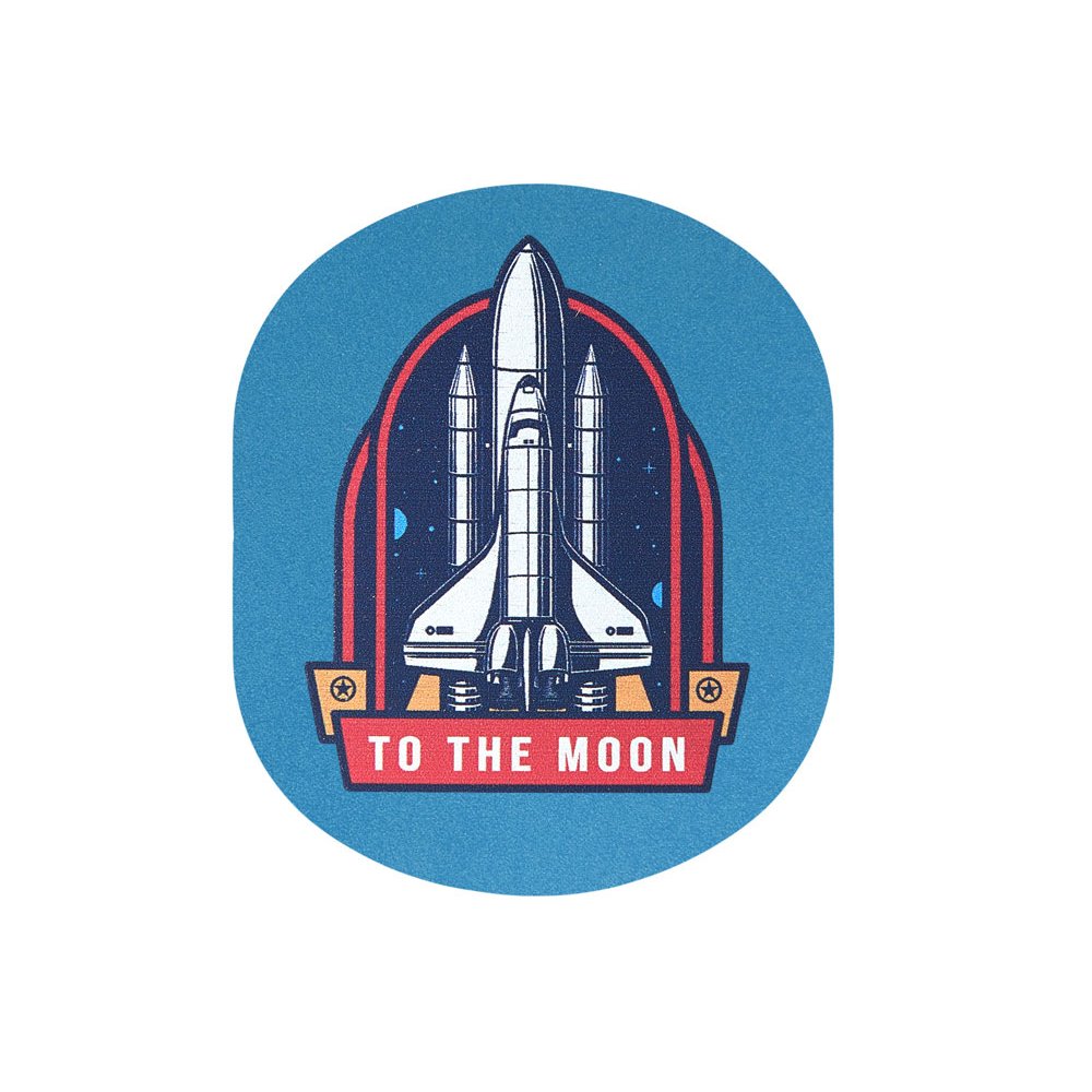 Патч «Овал», nubuk арт. 9009.12 Патч «Овал», nubuk арт. 9009.12