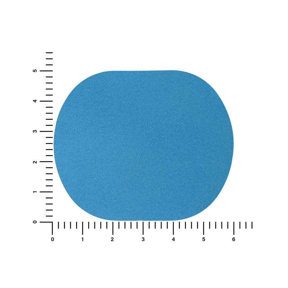 Патч «Овал», nubuk арт. 9009.12 Патч «Овал», nubuk арт. 9009.12