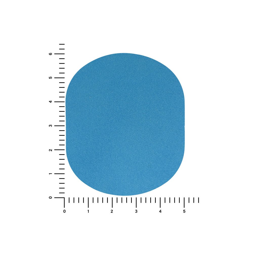 Патч «Овал», nubuk арт. 9009.12 Патч «Овал», nubuk арт. 9009.12