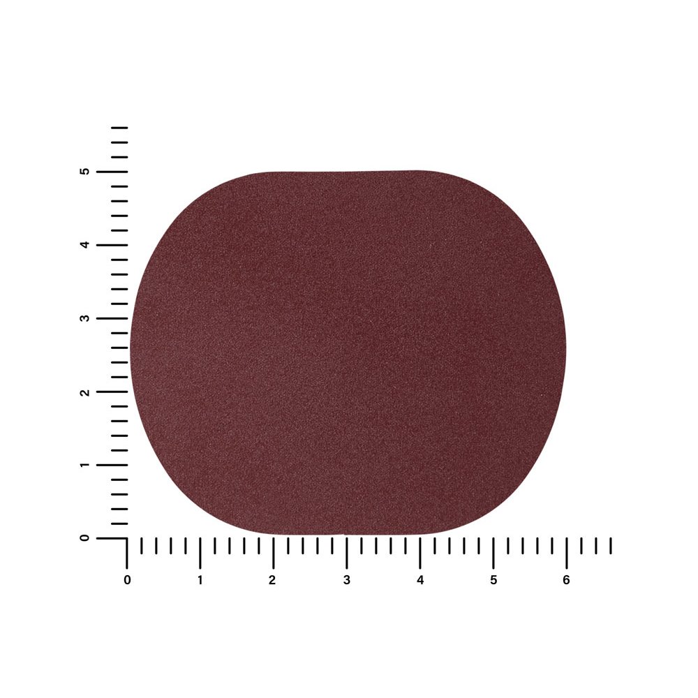 Патч «Овал», nubuk арт. 9009.05 Патч «Овал», nubuk арт. 9009.05